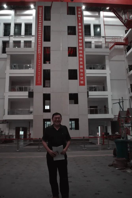 世界首次!我国6层薄壁型钢结构房屋可抗8级地震 世界首次!我国6层薄壁型钢结构房屋可抗8级地震