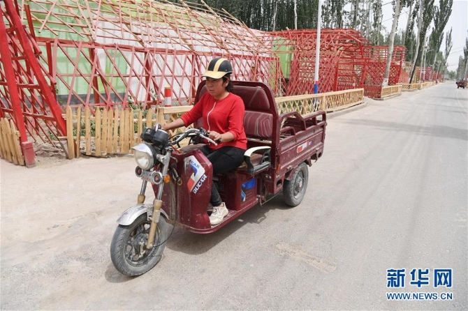 (决战决胜脱贫攻坚·聚焦三区三州·图文互动)(5)消失了的“老三样”