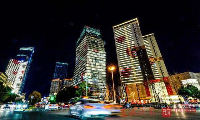 昆明夜景