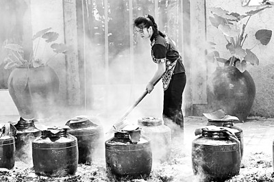 瞧，这群酷酷的非遗传人