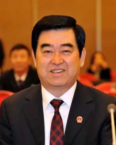 全国人大代表杨震