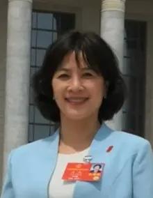 全国人大代表冯帆