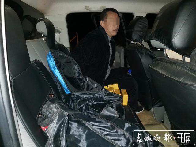 他们在陇川边境一线上织密禁毒“天网”