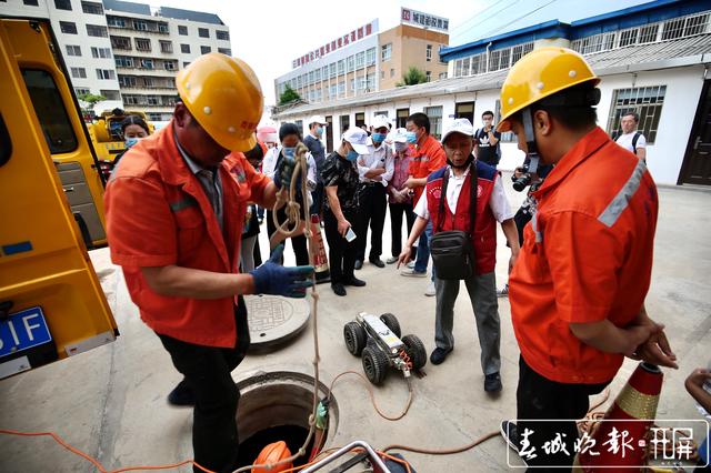 昆明城市排水移动抽排能力增至每小时7.5万立方米