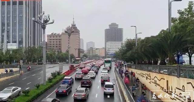 持续降水后“7.20魔咒”没淹水 昆明人戏称:“渡劫”成功