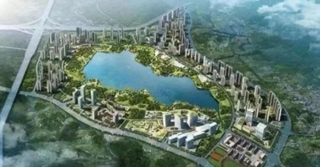 开年放大招!盘龙启动白沙河片区开发,师大附中落户西山马街