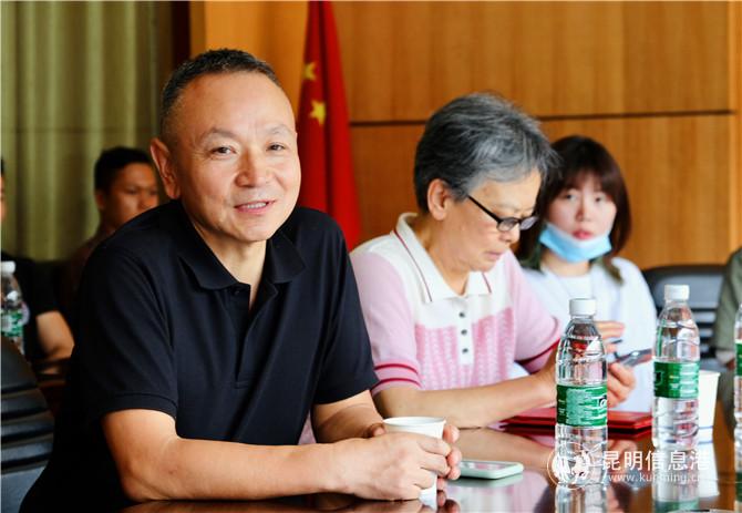 著名探险家金飞豹发言