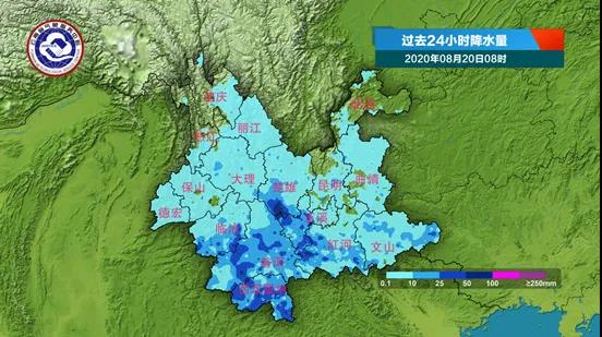 未来两天 云南多阵雨1.jpg