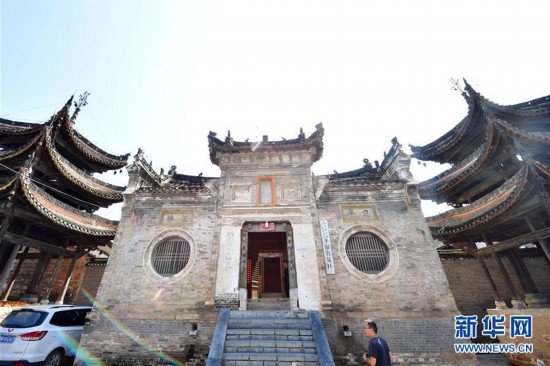 （文化）（2）荊紫關古街：明清古建筑瑰寶
