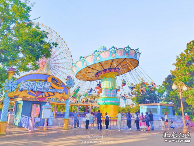 七彩云南欢乐世界04