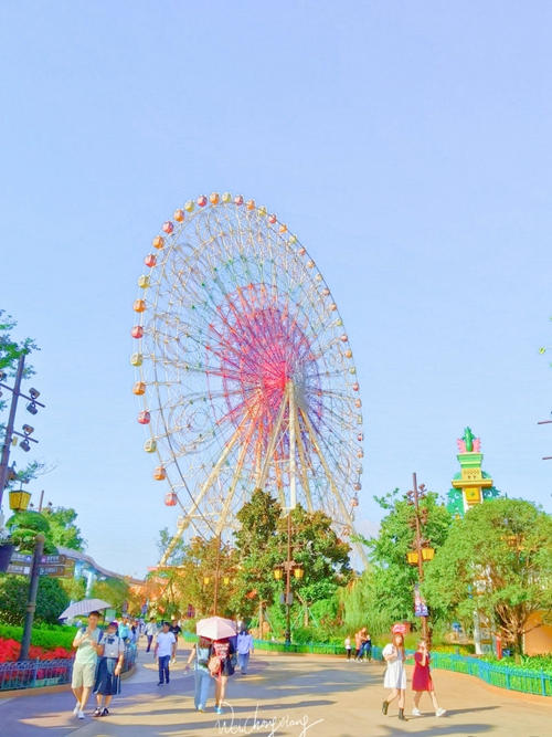 七彩云南欢乐世界23