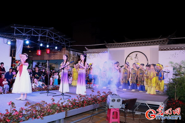 云南玉溪李棋中心小学举行2020年乡村学校少年宫成果展演 云南玉溪李棋中心小学举行2020年乡村学校少年宫成果展演