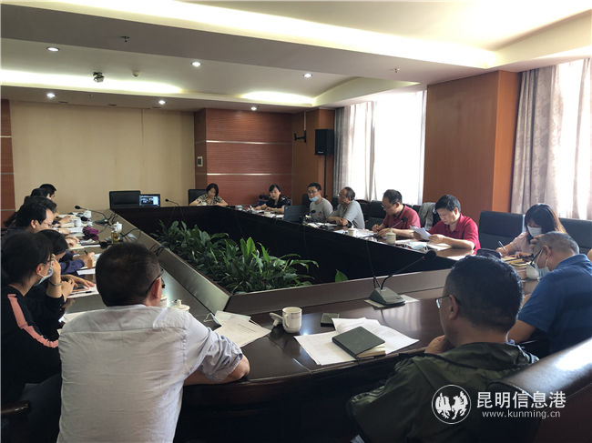 高飞副校长召集分管部门领导班子召开党风廉政建设专题会议