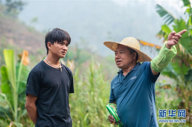 (新华全媒头条·决战决胜脱贫攻坚·督战未摘帽贫困县·图文互动)(15)脱贫的歌声——云南直过民族和人口较少民族共入新时代