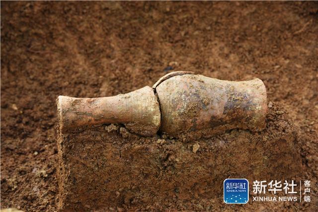 云南一新石器时代延续到明清时期遗址发掘大量文物