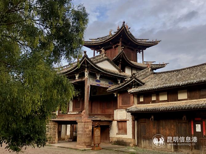 3 古戏台 张玉玲摄