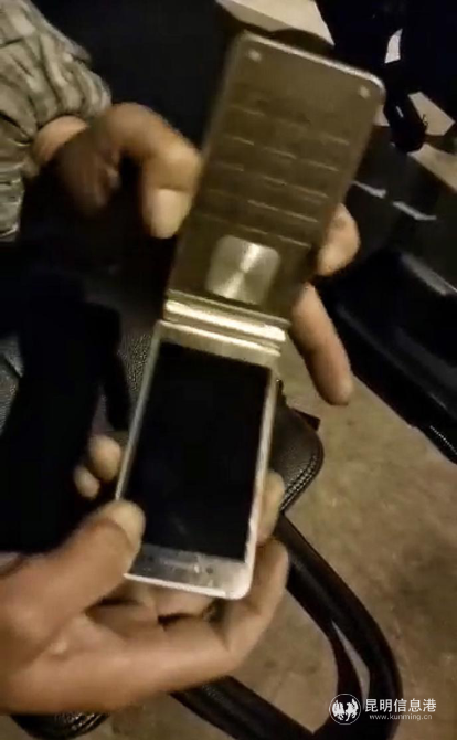 失主陆先生遗落在助力车上的财物3_副本