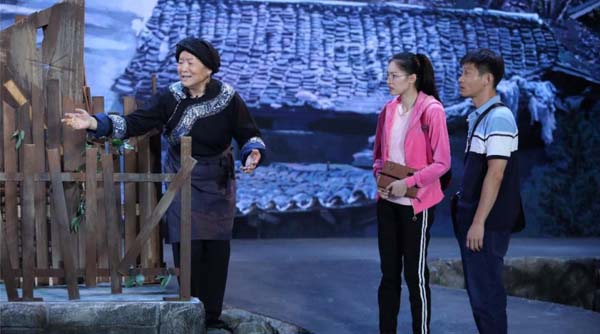 润物无声动人心弦,中国故事就该这么讲 润物无声动人心弦,中国故事就该这么讲