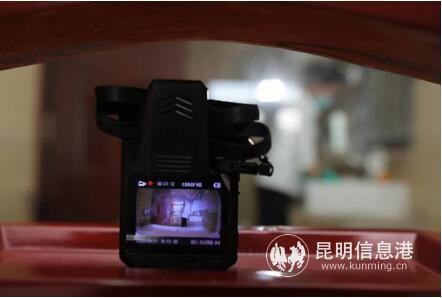 可视化工作的核心 仪器正常记录