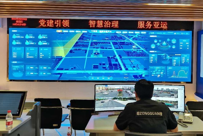 【大国小鲜@基层之治】稳步推进“中国之治”平安建设，贡献更多地方力量