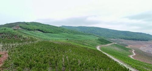 昆明市官渡区大板桥矿山