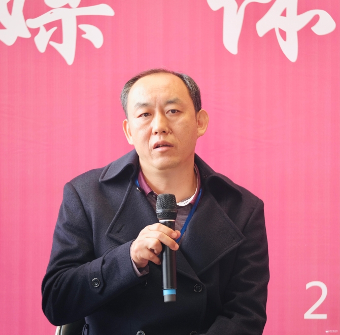 《流芳》编剧、红河州歌舞团团长 周楚栋 《流芳》编剧、红河州歌舞团团长 周楚栋