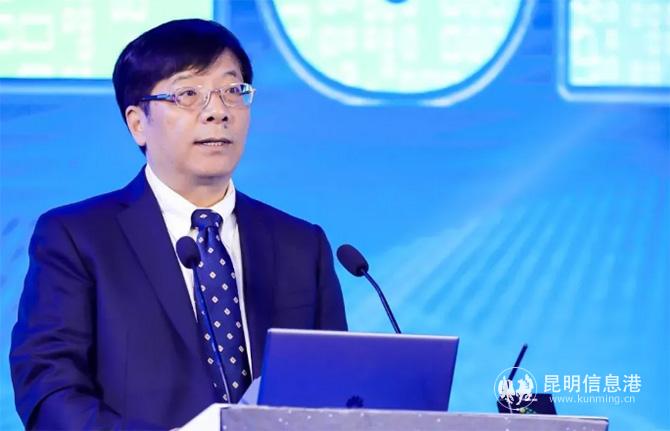 官渡区委书记和丽川致辞