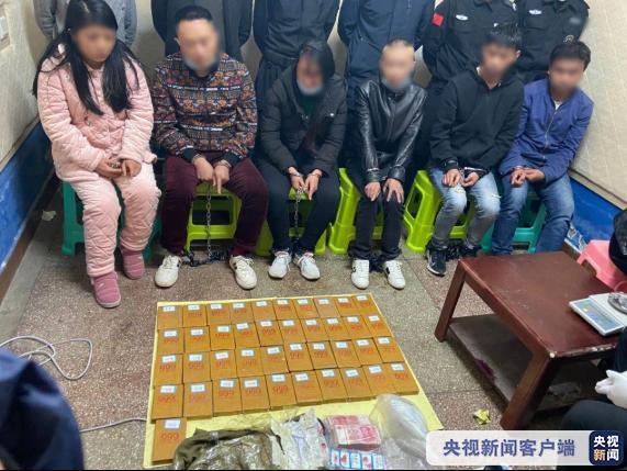 云南警方摧毁特大贩毒网络3.jpg