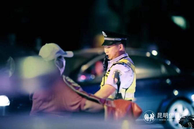 官渡警方“12345”组合拳精准发力“情指勤督”一体化实战警务改革2