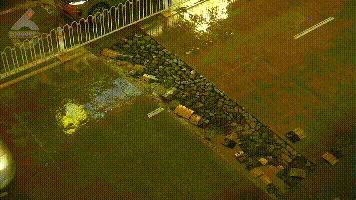 昆明青年路的“甜甜圈”