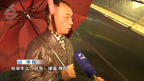 昆明青年路的“甜甜圈”