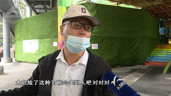 昆明青年路的“甜甜圈”