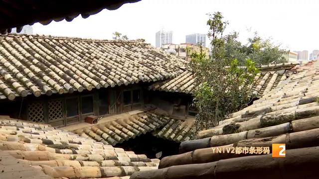 昆明这栋“百年老宅”即将被拆迁？