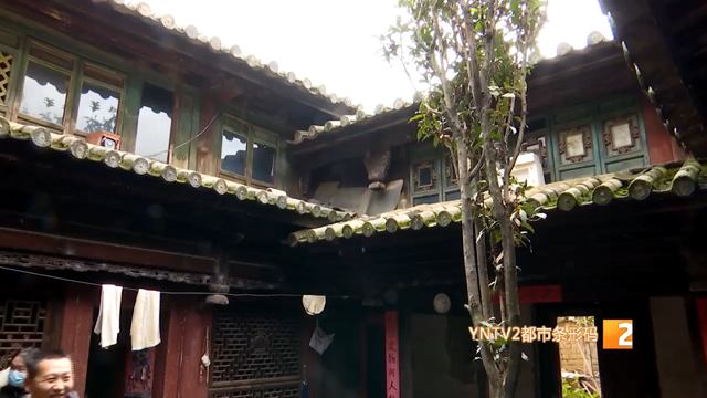 昆明这栋“百年老宅”即将被拆迁？