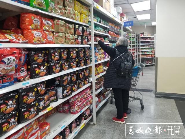高端泡面涌入市场，昆明市民还是更爱平价产品