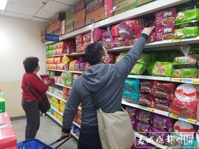 高端泡面涌入市场，昆明市民还是更爱平价产品