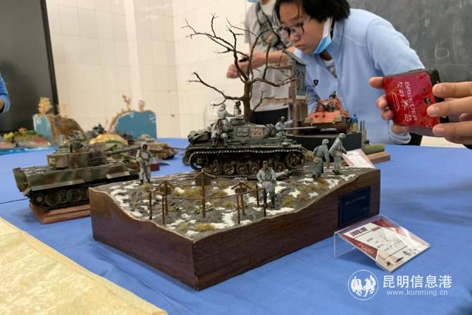 动静结合！2020年云南省模型运动公开赛举办1