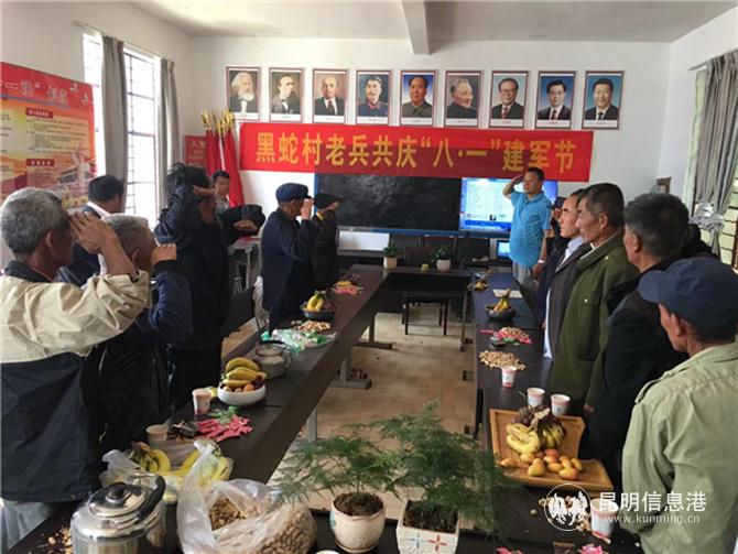 1.八一建军节庆祝活动
