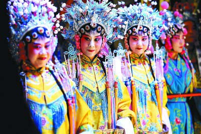 今天,我们该怎样传承戏曲瑰宝 今天,我们该怎样传承戏曲瑰宝