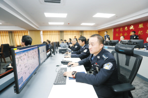 市域社会治理让昆明更平安。 市公安局供图