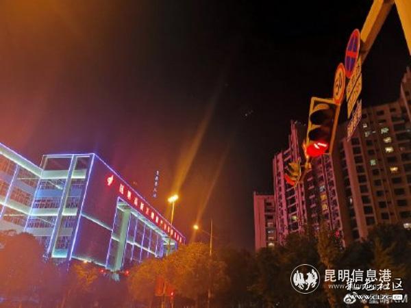 网友拍摄1