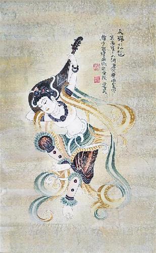 飞翔的舞蹈 飞翔的舞蹈