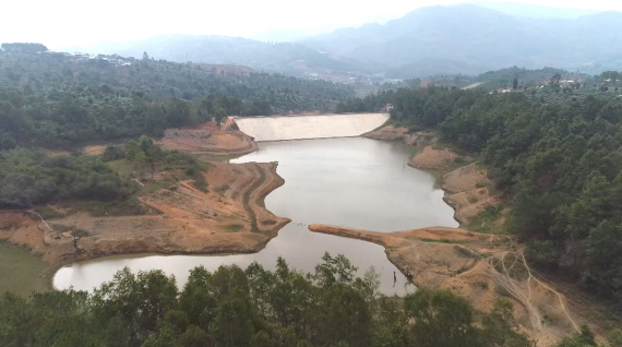 稳步推进！云南省水利工程前三季度固定资产投资同比增幅达22.7%