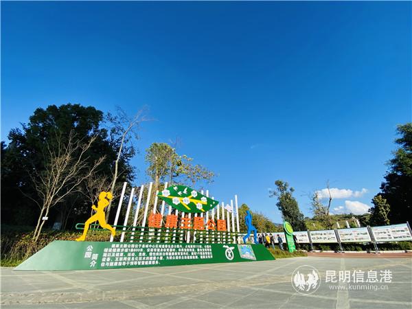 马关县逢春健康主题公园