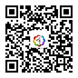 文化馆微信公众号二维码