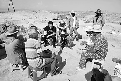 破解大月氏之谜——中乌联合考古的新进展 破解大月氏之谜——中乌联合考古的新进展