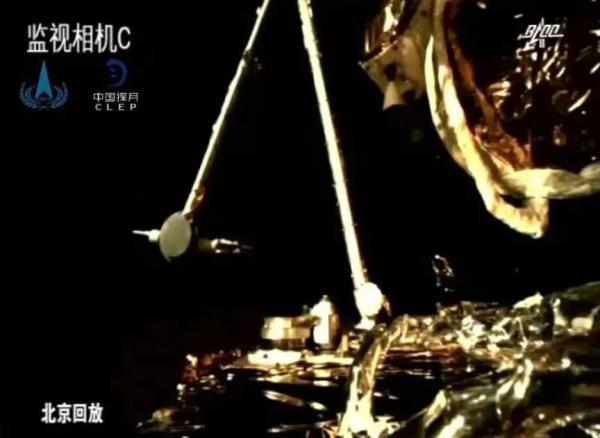 从挖土到运输,嫦娥五号的“黑科技”有多强? 从挖土到运输,嫦娥五号的“黑科技”有多强?