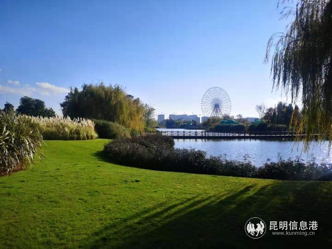 良好的生态环境令人心旷神怡 良好的生态环境令人心旷神怡