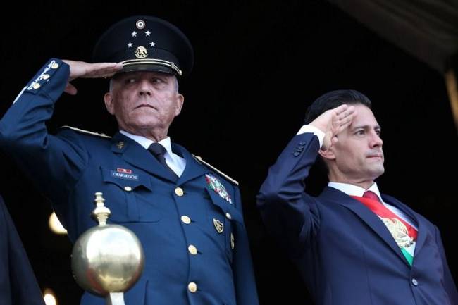 墨西哥通过法案 美国特工豁免权没了