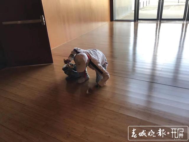 白帽子小朋友,云南省博物馆正在找你